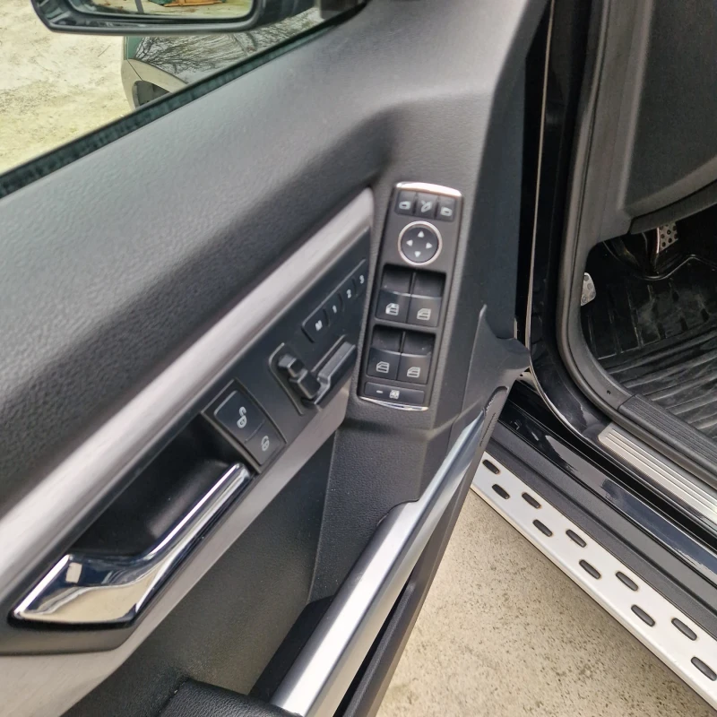 Mercedes-Benz GLK, снимка 12 - Автомобили и джипове - 52889962