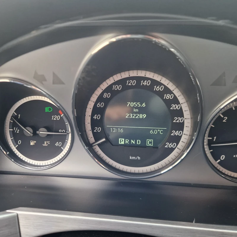 Mercedes-Benz GLK, снимка 8 - Автомобили и джипове - 52889962