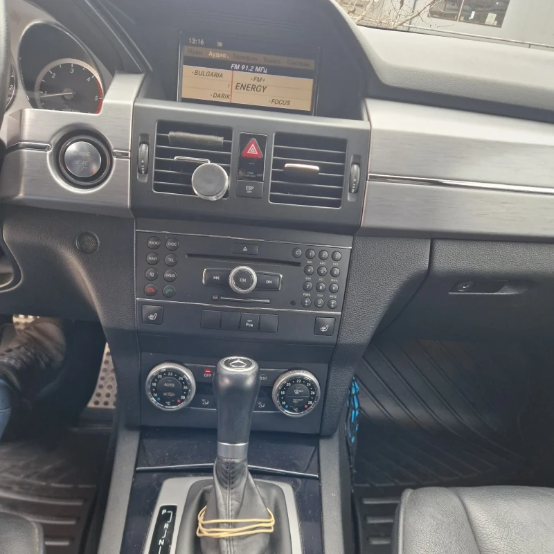 Mercedes-Benz GLK, снимка 7 - Автомобили и джипове - 52889962
