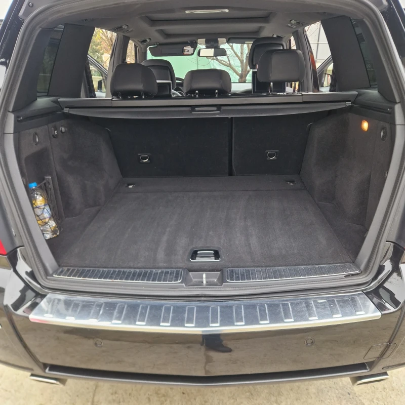 Mercedes-Benz GLK, снимка 10 - Автомобили и джипове - 52889962