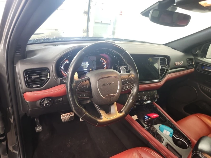 Dodge Durango * SRT 392 PREMIUM * CARFAX * БЕЗ ПЪРВОНАЧАЛНА ВНОС, снимка 10 - Автомобили и джипове - 52962560