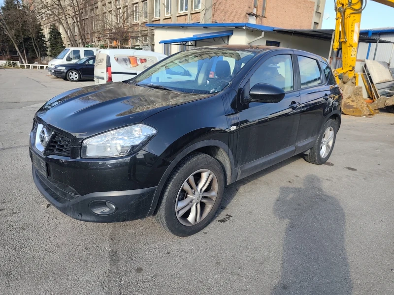 Nissan Qashqai 1.6 i navi