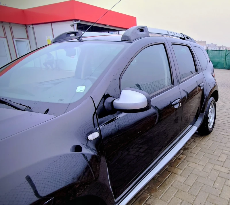 Dacia Duster, снимка 4 - Автомобили и джипове - 53296268