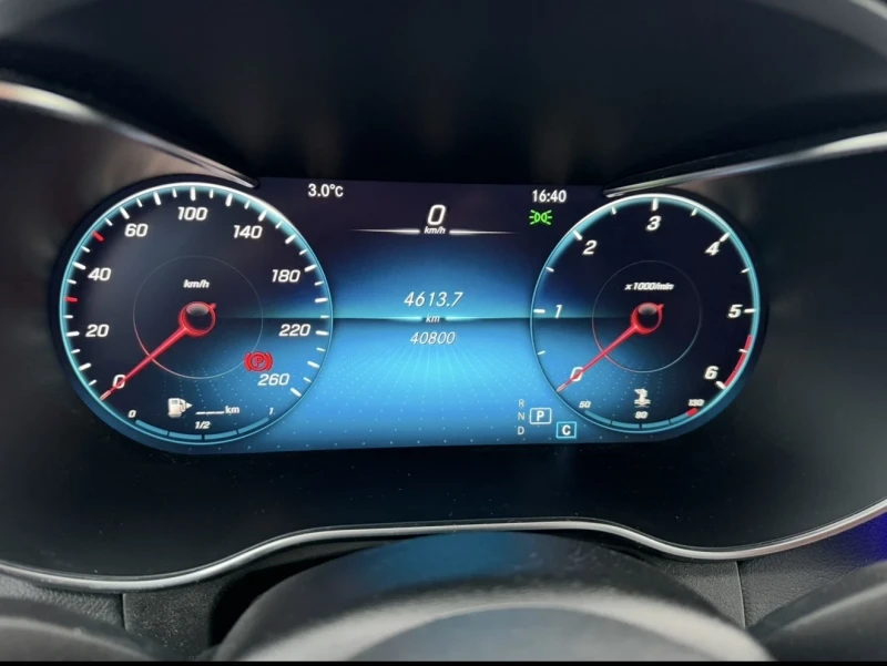 Mercedes-Benz GLC 220, снимка 4 - Автомобили и джипове - 53420087