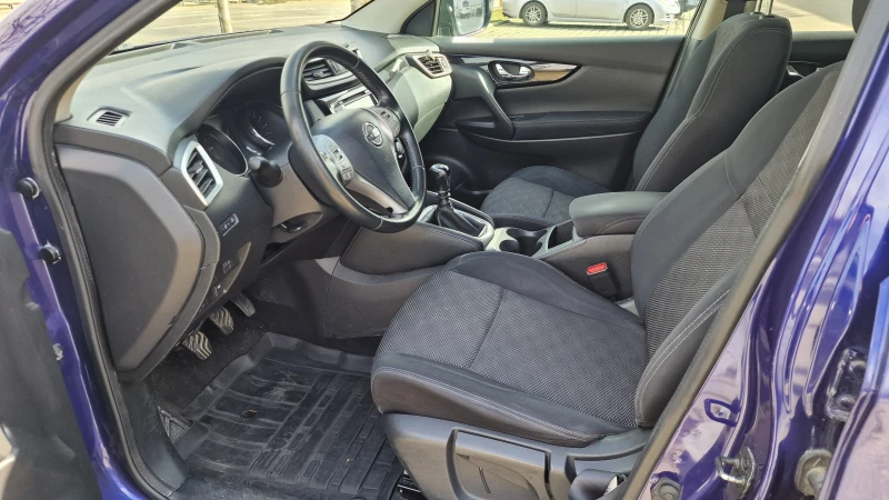 Nissan Qashqai 360 градуса камери - мъртва точка, снимка 8 - Автомобили и джипове - 53471773