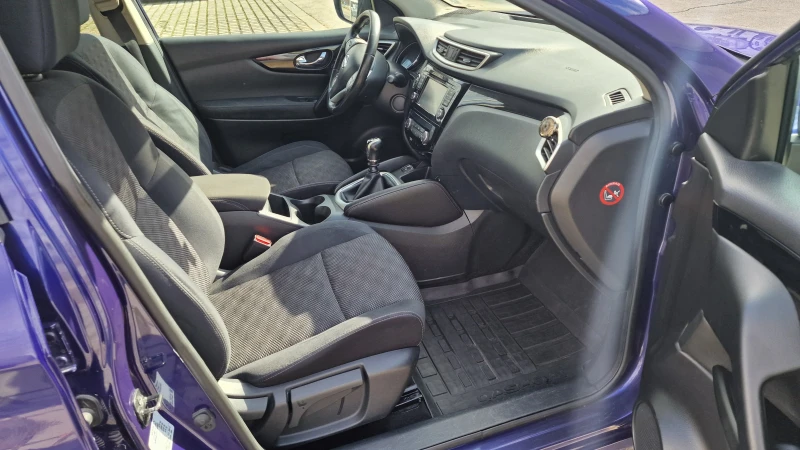 Nissan Qashqai 360 градуса камери - мъртва точка, снимка 7 - Автомобили и джипове - 53471773