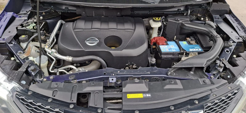 Nissan Qashqai 360 градуса камери - мъртва точка, снимка 10 - Автомобили и джипове - 53471773