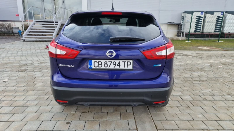 Nissan Qashqai 360 градуса камери - мъртва точка, снимка 15 - Автомобили и джипове - 53471773