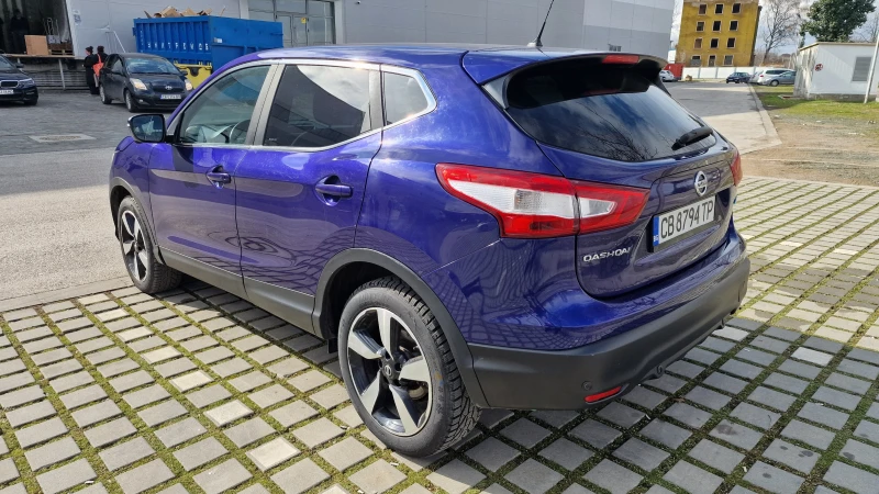 Nissan Qashqai 360 градуса камери - мъртва точка, снимка 4 - Автомобили и джипове - 53471773