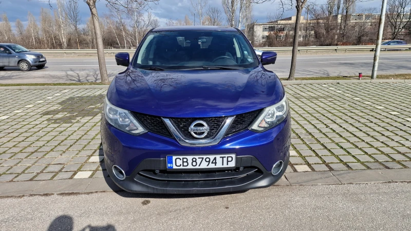 Nissan Qashqai 360 градуса камери - мъртва точка, снимка 3 - Автомобили и джипове - 53471773
