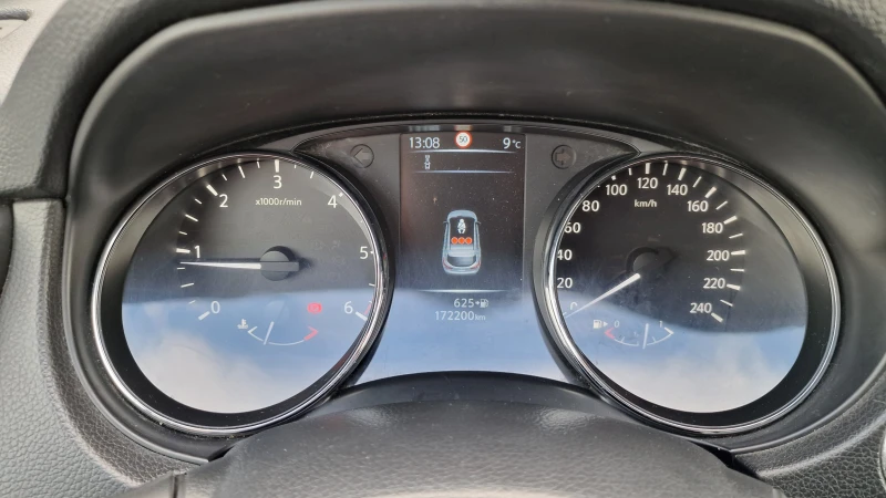 Nissan Qashqai 360 градуса камери - мъртва точка, снимка 13 - Автомобили и джипове - 53471773