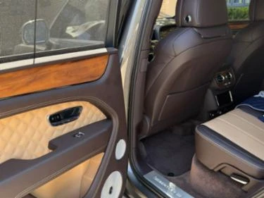 Bentley Bentayga  * * CARFAX * * АВТО КРЕДИТ - изображение 5