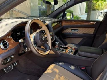 Bentley Bentayga  * * CARFAX * * АВТО КРЕДИТ - изображение 6