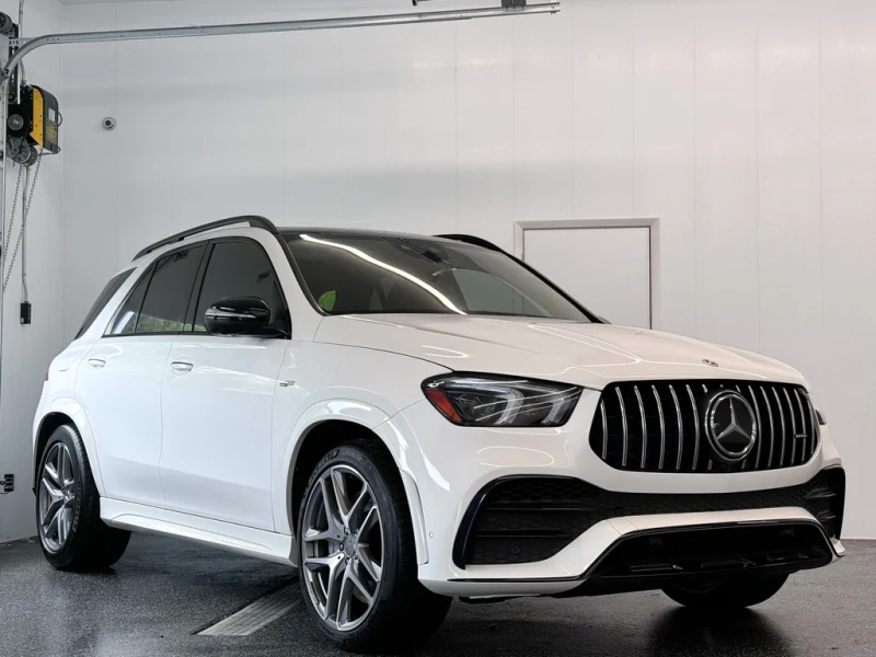 Mercedes-Benz GLE 53 4MATIC 53 AMG Head-up , Night Package .. - 96000 лв. - 18862678 1