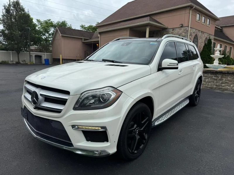 Mercedes-Benz GL 55 AMG MERCEDES-BENZ GL 550 | ТОП ОФЕРТА | БЕЗ АНАЛОГ - 29900 лв. - 88398378 1