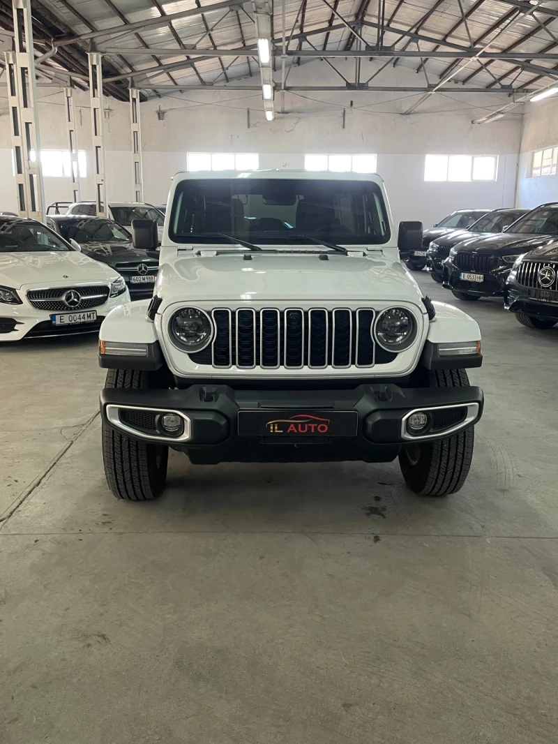 Jeep Wrangler SAHARA 3.6/НОВ/камера/подгр/дистр/FULL!!! - 86000 лв. - 29785252 1