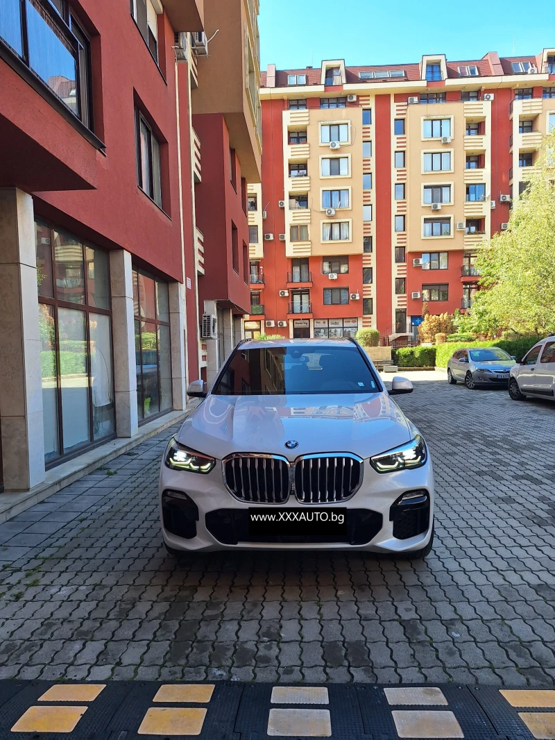 BMW X5 M sportpacket. Гаранционен!!! - 81999 лв. / 41925.42 € - 58160626 1