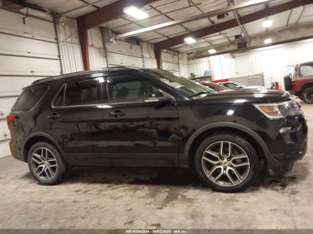 Ford Explorer SPORT | Mobile.bg   13