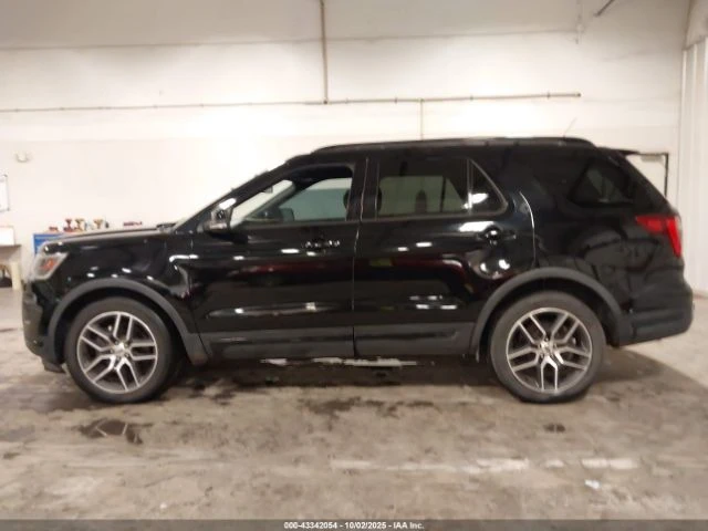 Ford Explorer SPORT | Mobile.bg   14