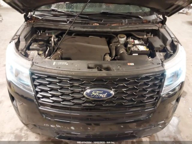 Ford Explorer SPORT - изображение 9