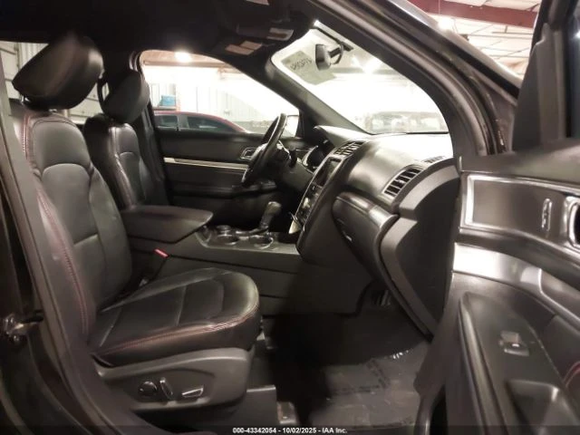 Ford Explorer SPORT - изображение 5