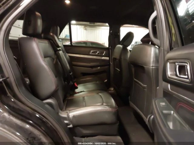 Ford Explorer SPORT - изображение 8