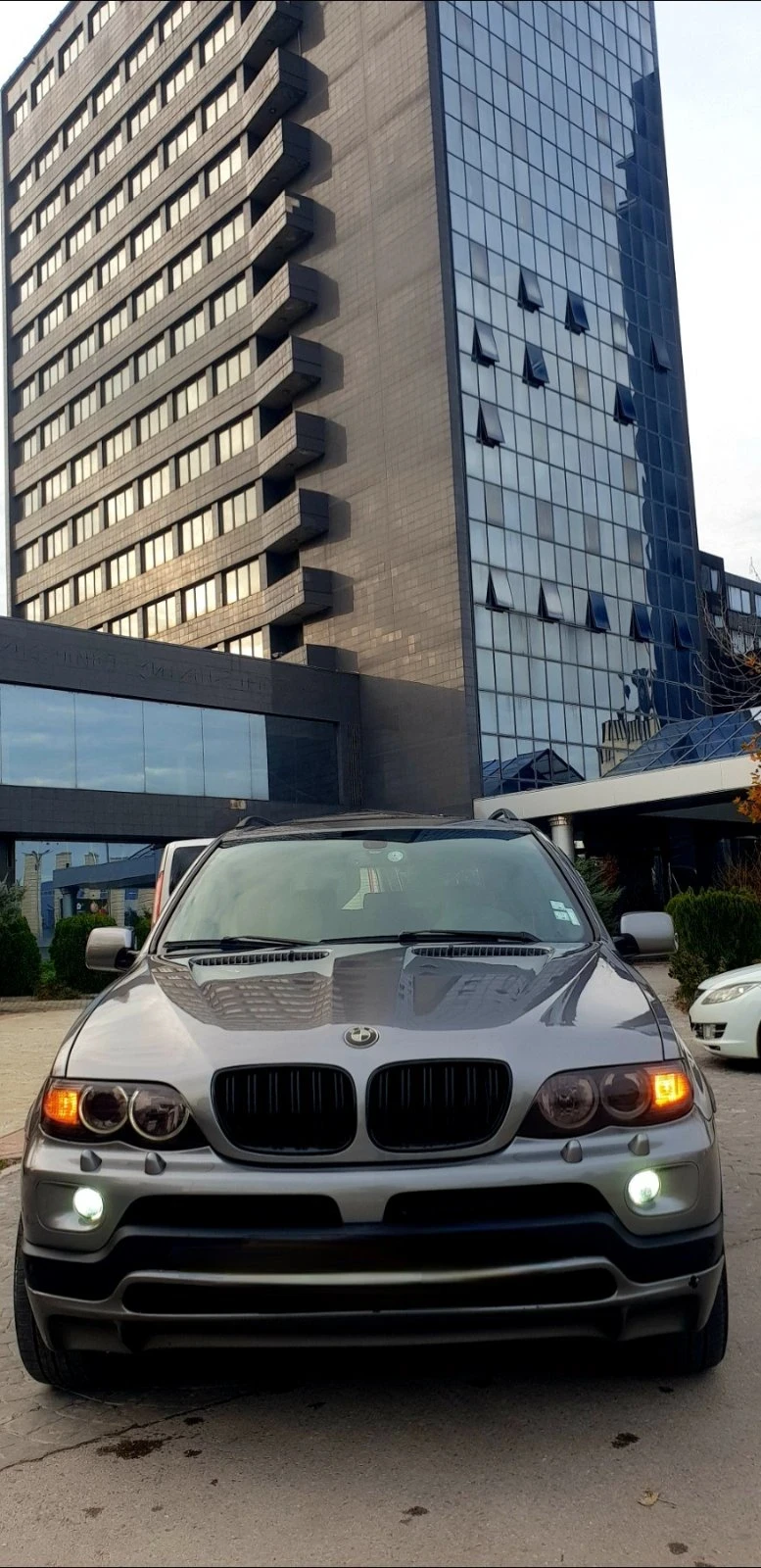 BMW X5 3.0 D, снимка 2 - Автомобили и джипове - 52727449