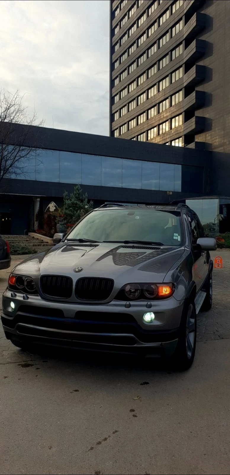 BMW X5 3.0 D, снимка 3 - Автомобили и джипове - 52727449