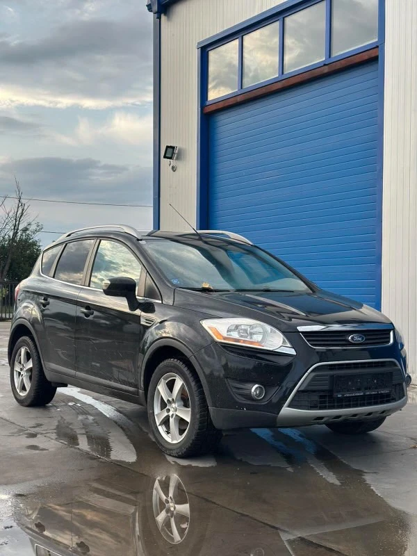 Ford Kuga 2.0 TDCi 4x4, снимка 2 - Автомобили и джипове - 53029276