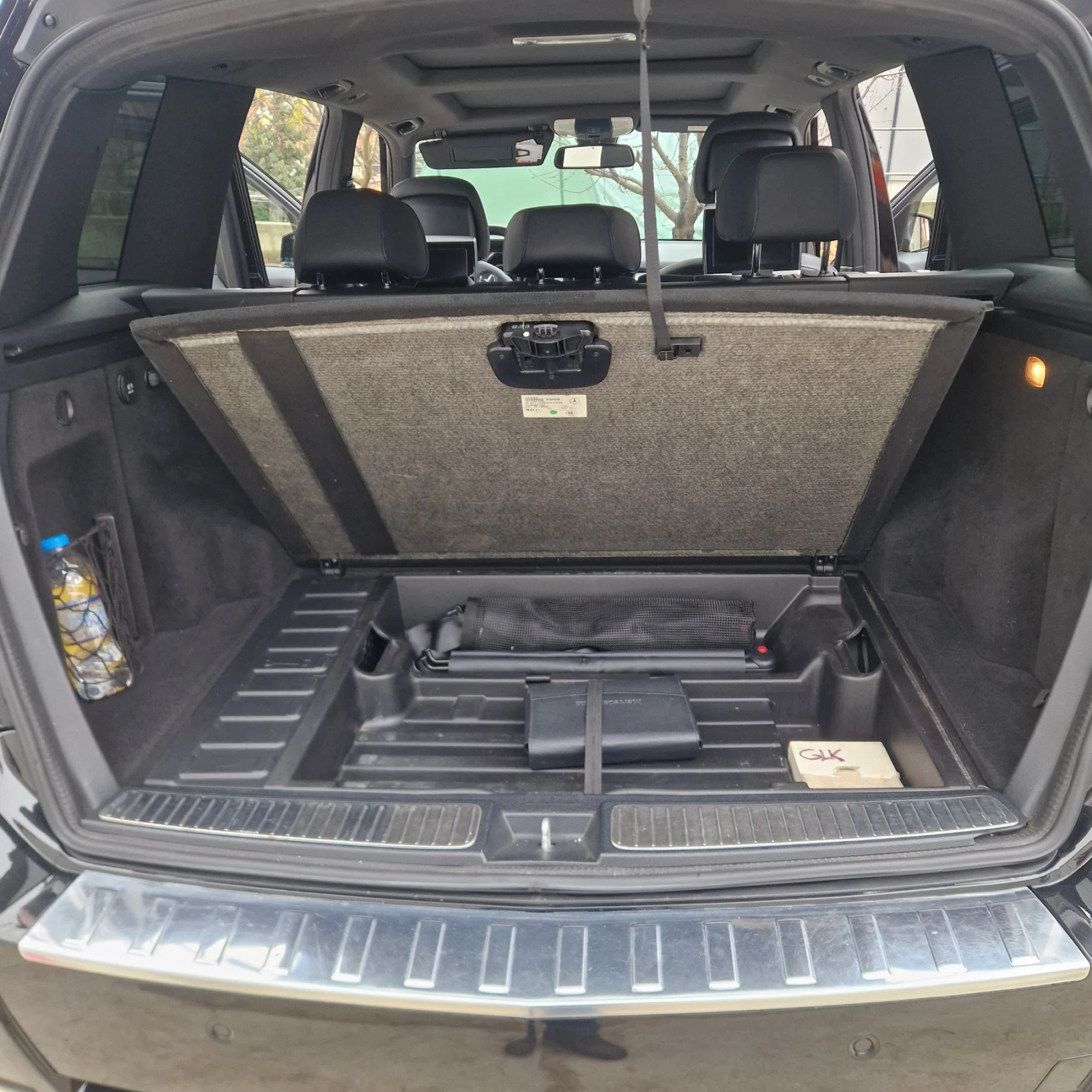 Mercedes-Benz GLK, снимка 1