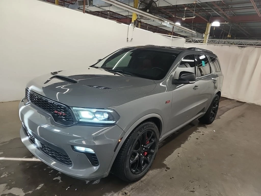 Dodge Durango * SRT 392 PREMIUM * CARFAX * БЕЗ ПЪРВОНАЧАЛНА ВНОС, снимка 1