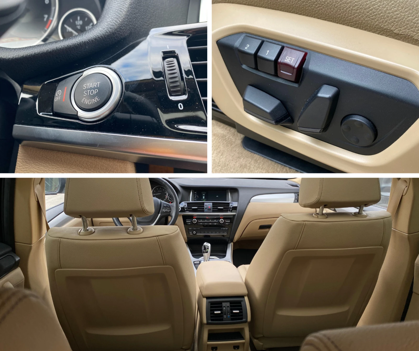 BMW X3 xDrive/2.8/xLine | Mobile.bg � ����������� 12