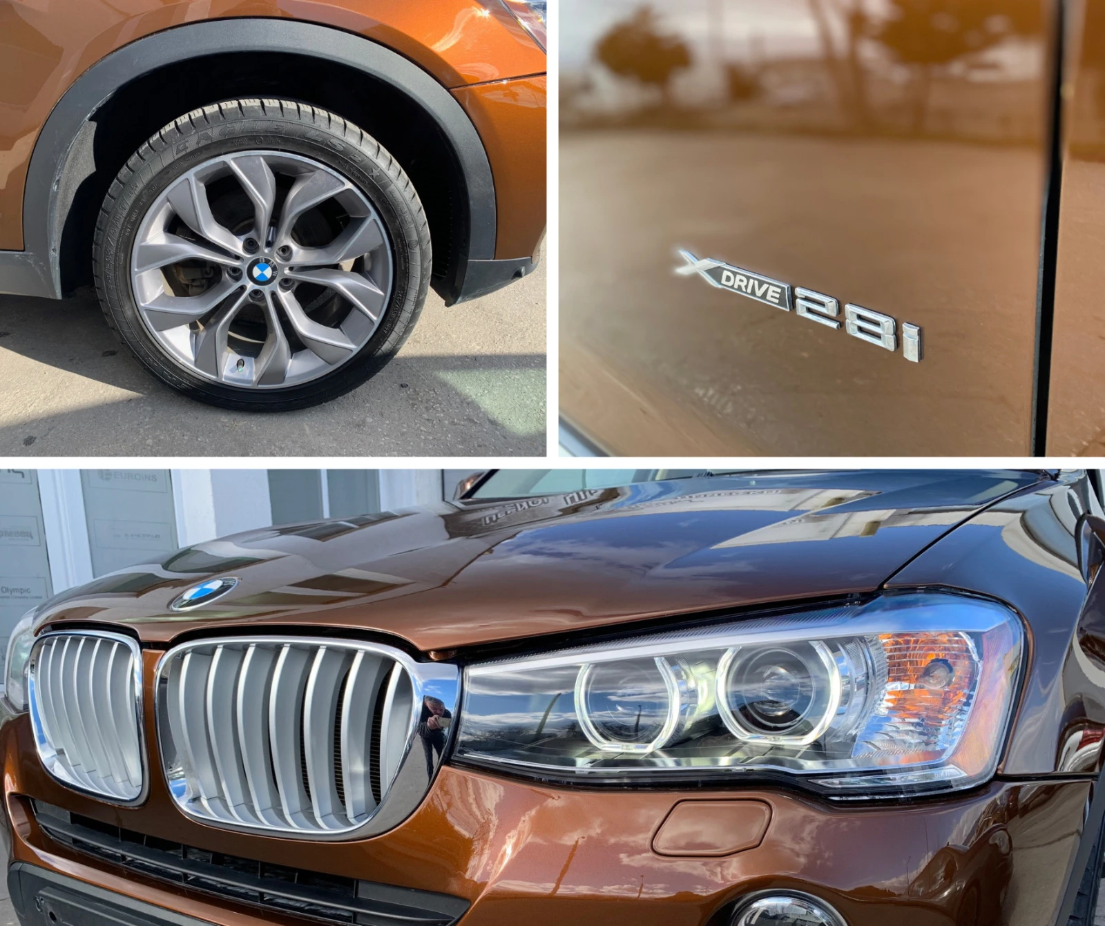 BMW X3 xDrive/2.8/xLine | Mobile.bg � ����������� 15