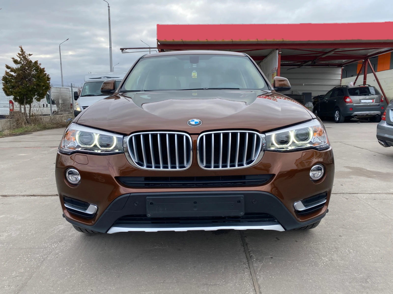 BMW X3 xDrive/2.8/xLine - изображение 3