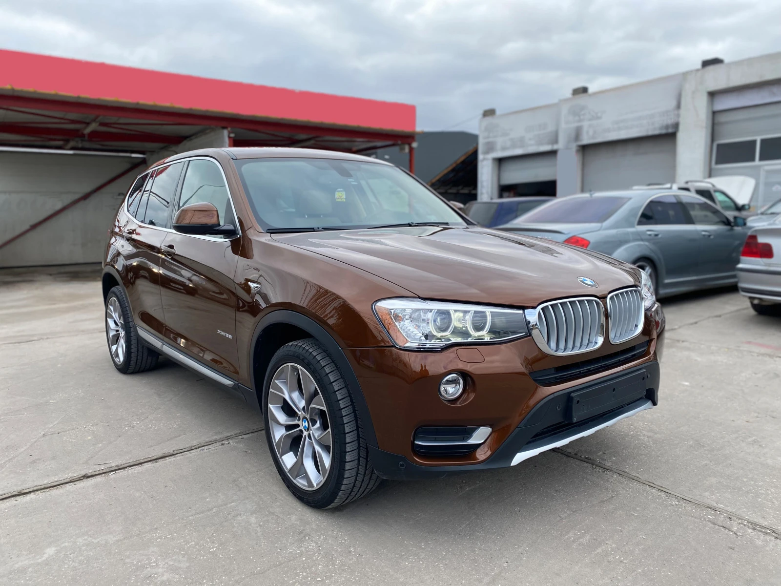 BMW X3 xDrive/2.8/xLine - изображение 4