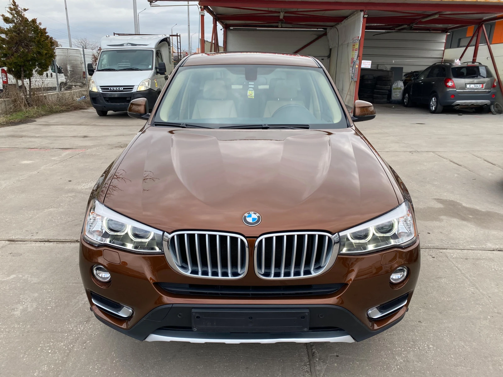 BMW X3 xDrive/2.8/xLine | Mobile.bg � ����������� 11