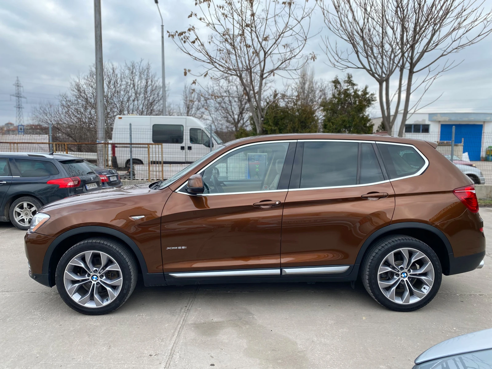 BMW X3 xDrive/2.8/xLine - изображение 10