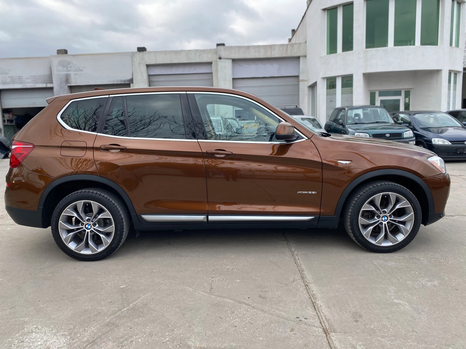 BMW X3 xDrive/2.8/xLine - изображение 5