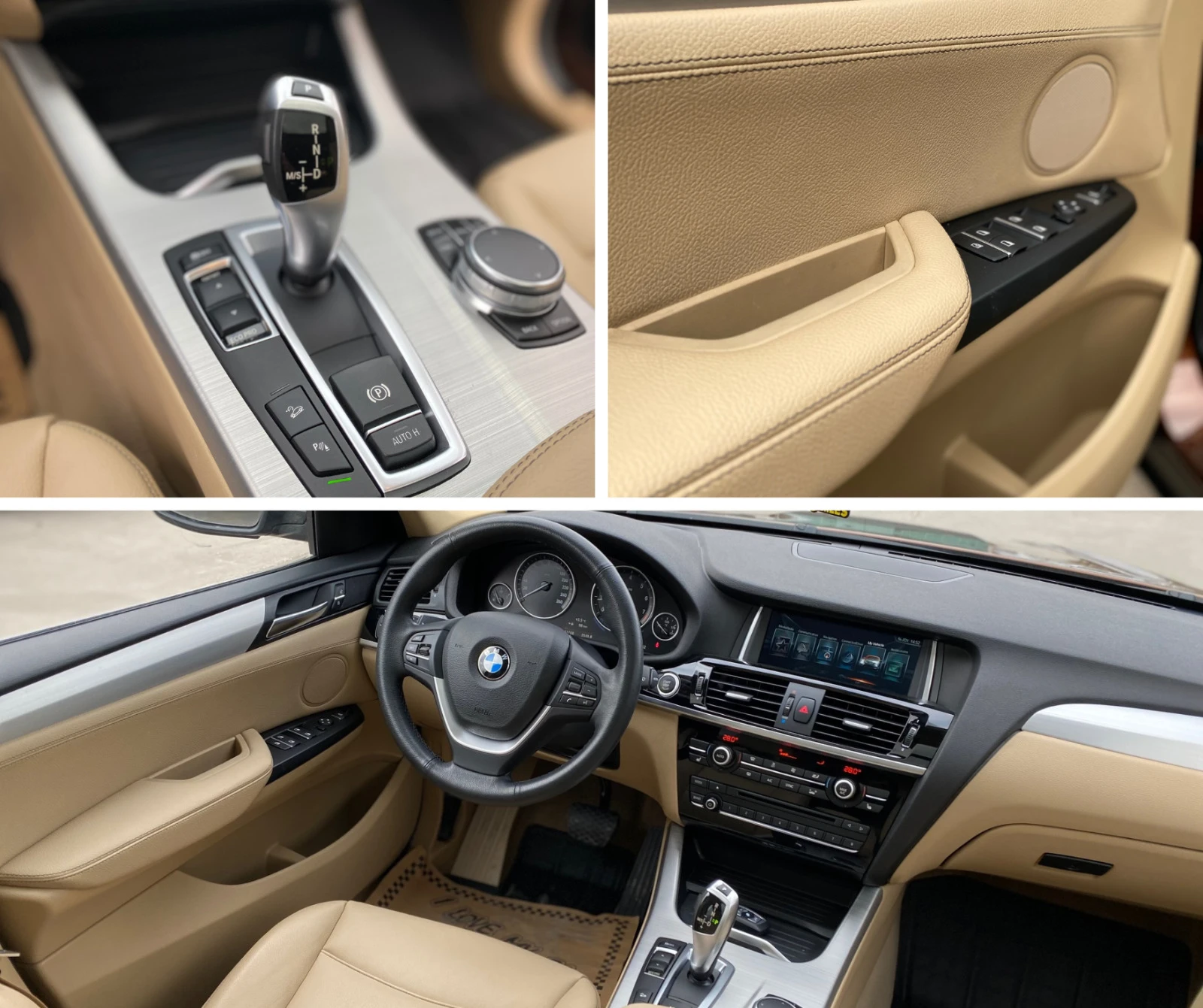 BMW X3 xDrive/2.8/xLine | Mobile.bg � ����������� 13