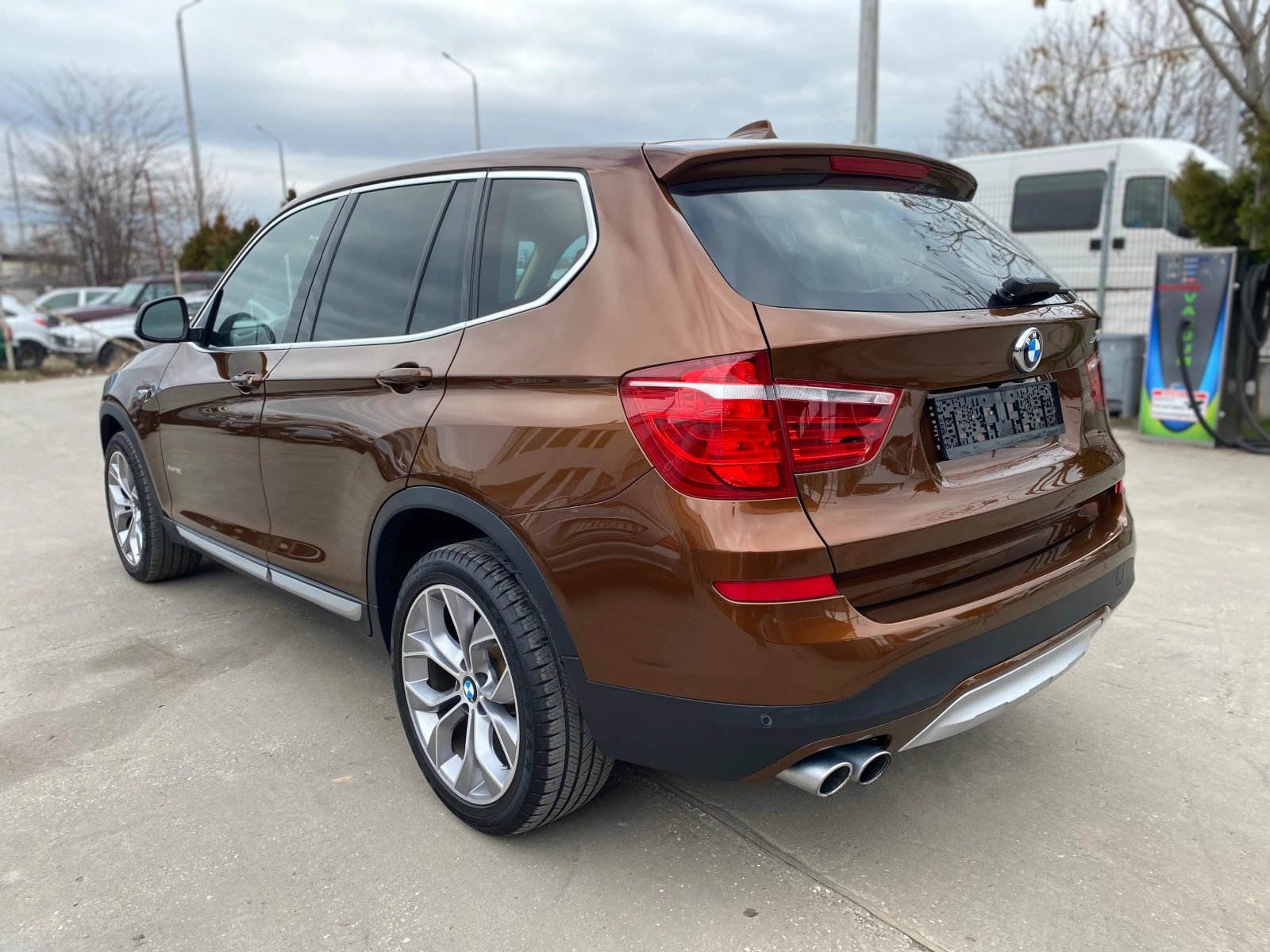 BMW X3 xDrive/2.8/xLine - изображение 9