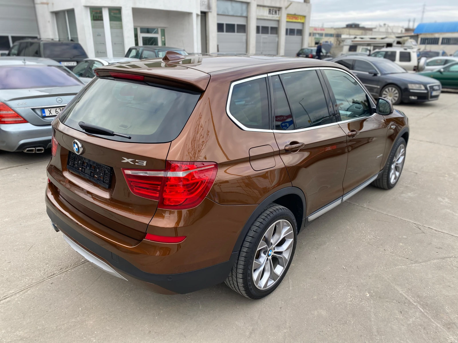 BMW X3 xDrive/2.8/xLine - изображение 7