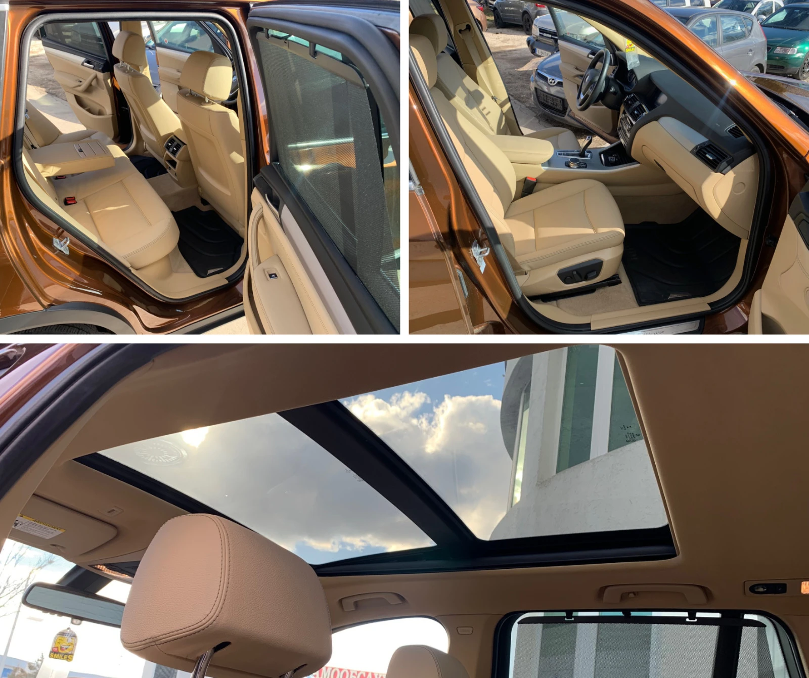 BMW X3 xDrive/2.8/xLine | Mobile.bg � ����������� 14