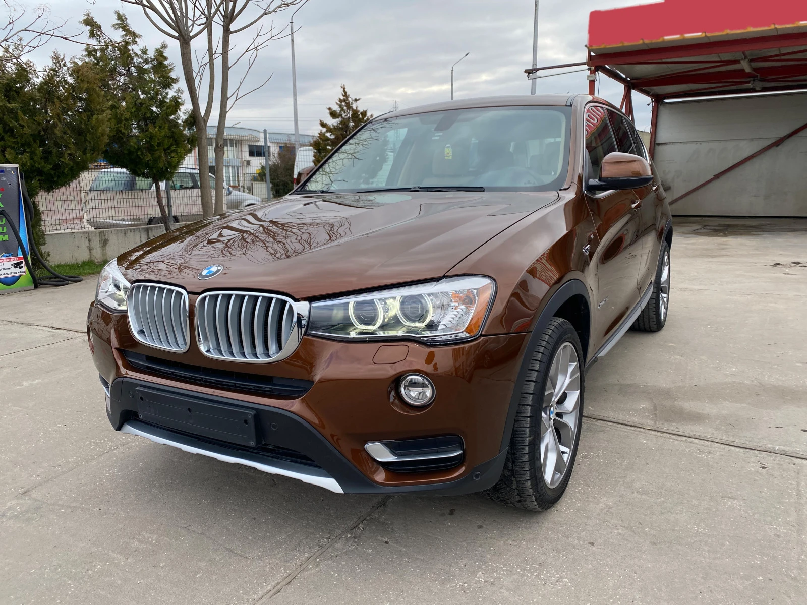 BMW X3 xDrive/2.8/xLine - изображение 2