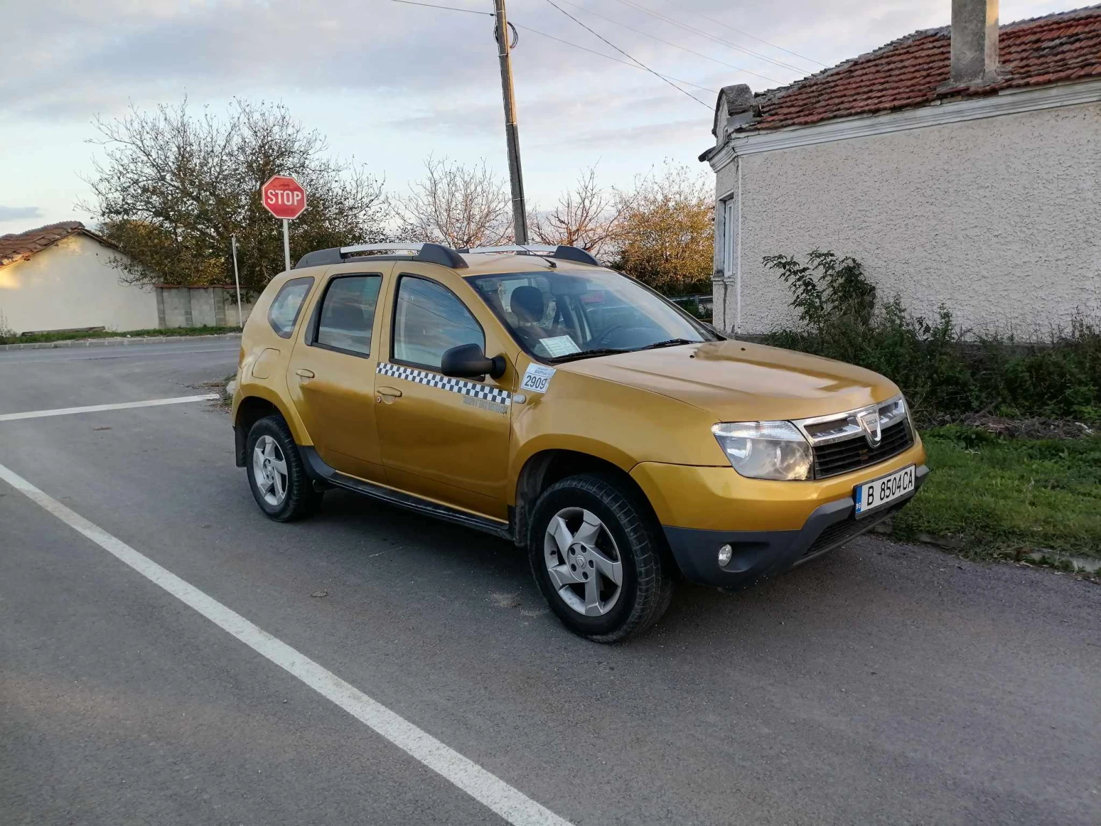 Dacia Duster  - изображение 3