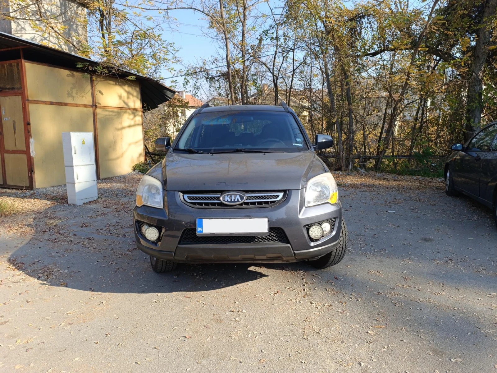 Kia Sportage 2.0 Facelift Gas - изображение 3