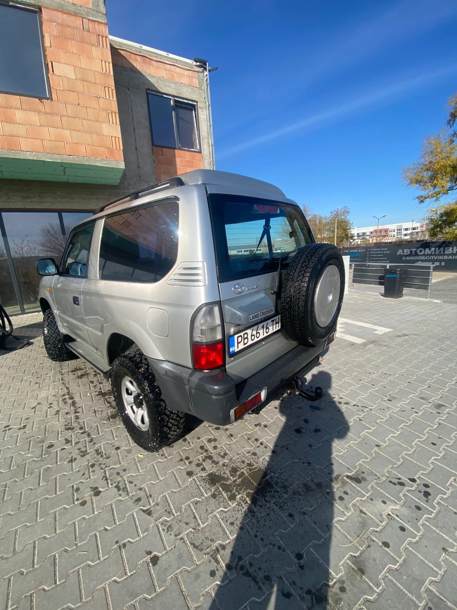 Toyota Land cruiser Dobinsons 163к.с - изображение 2