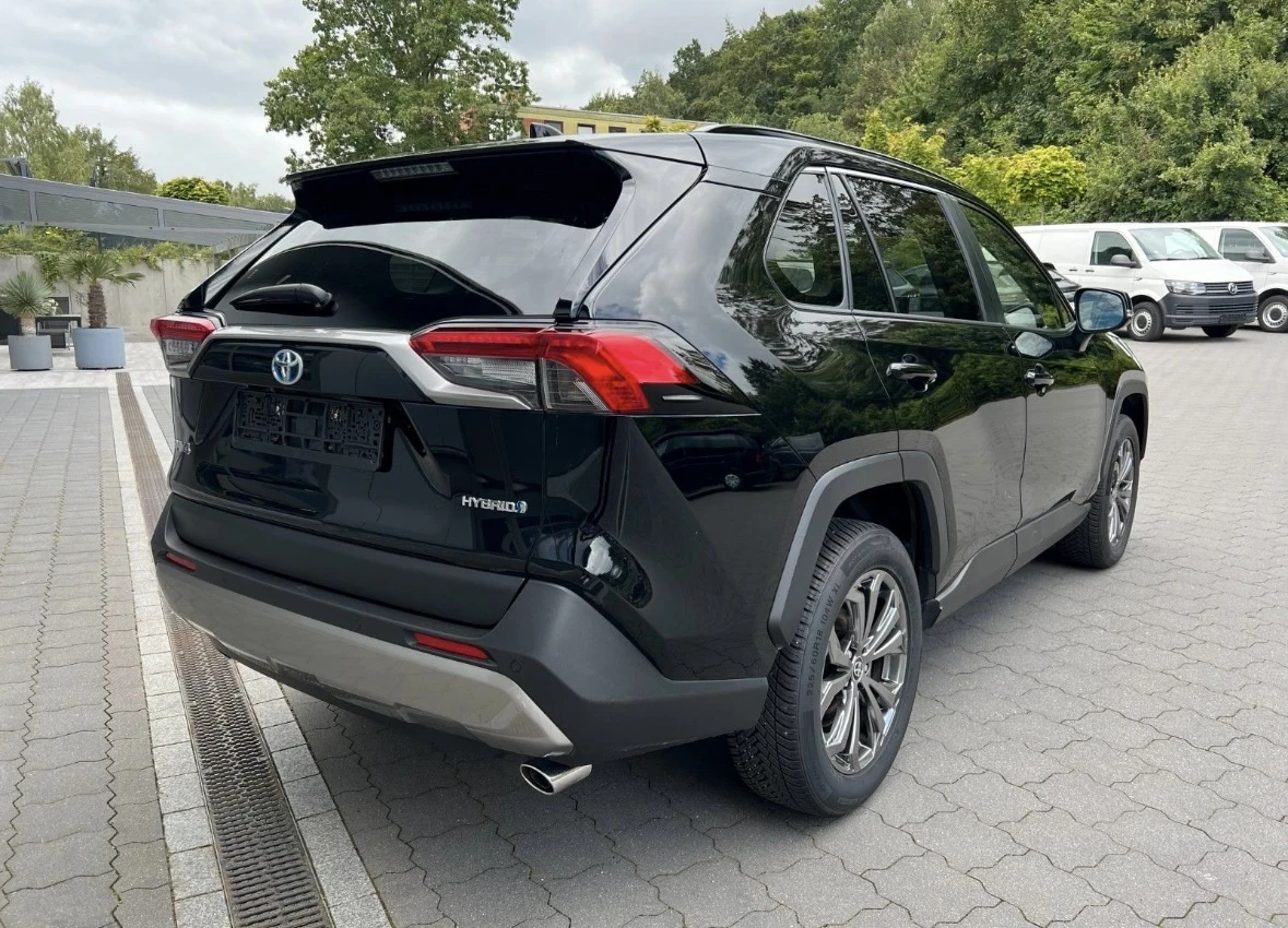 Toyota Rav4 2.5 Hybrid 218 кс. Налична ! внос Германия - изображение 6