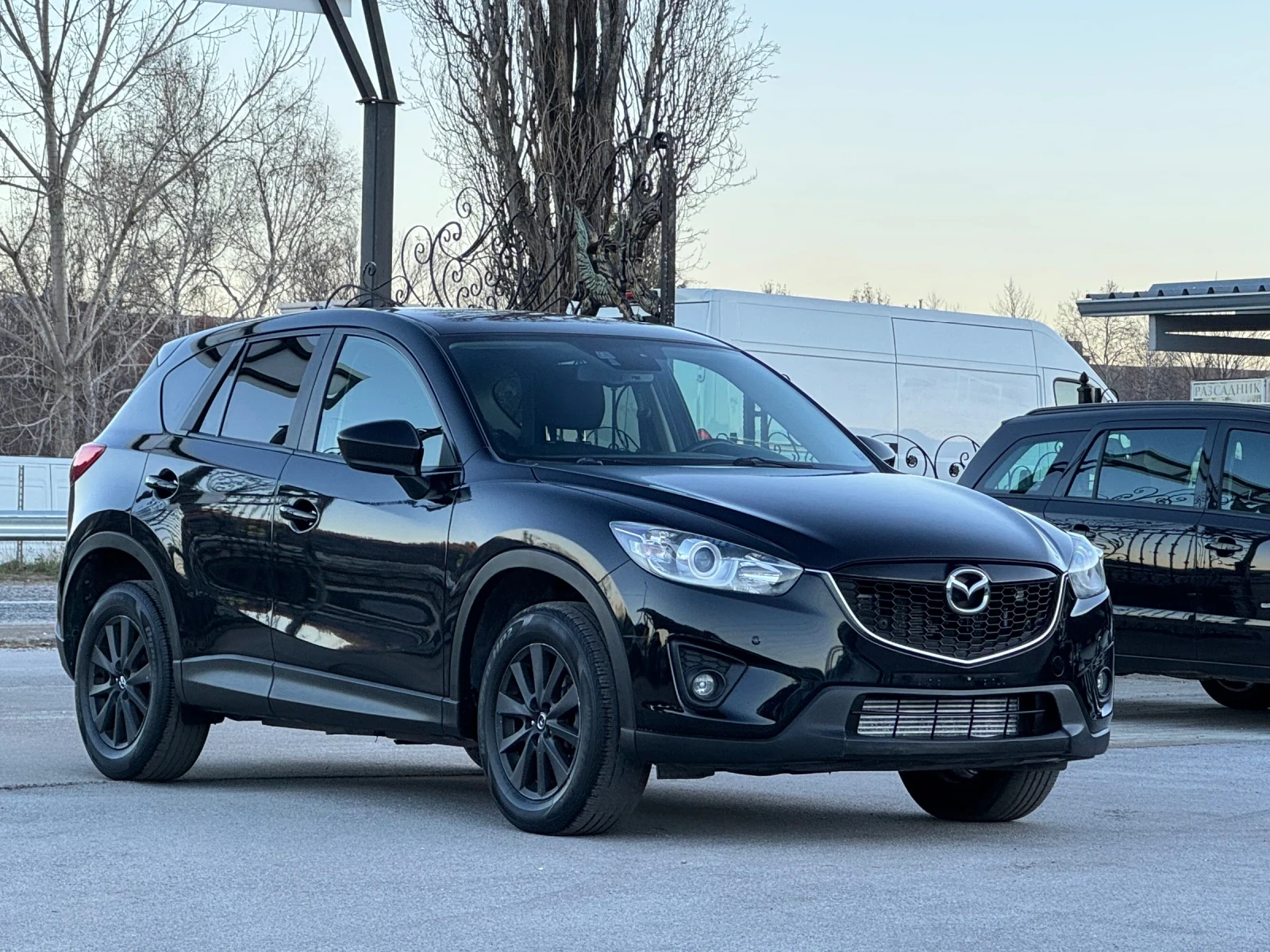 Mazda CX-5 2.2 SKYACTIV 4x4 ИТАЛИЯ - изображение 3