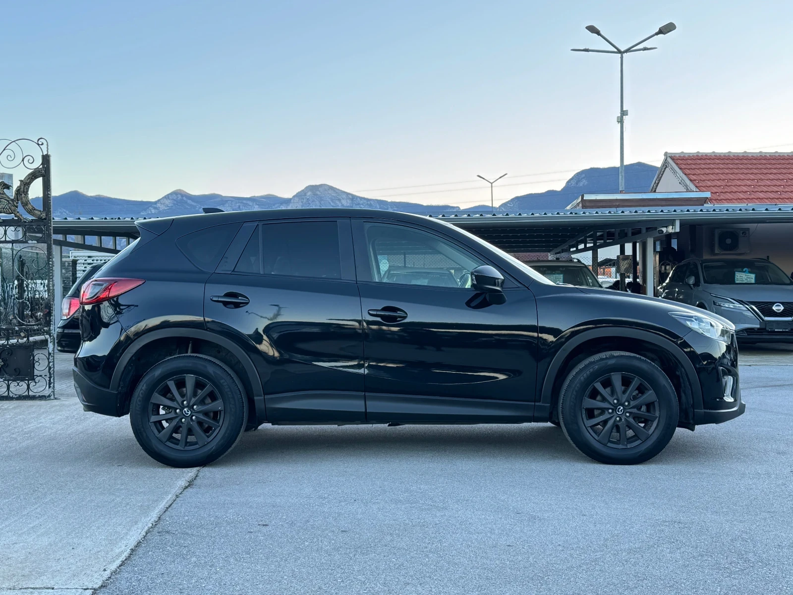 Mazda CX-5 2.2 SKYACTIV 4x4 ИТАЛИЯ - изображение 4