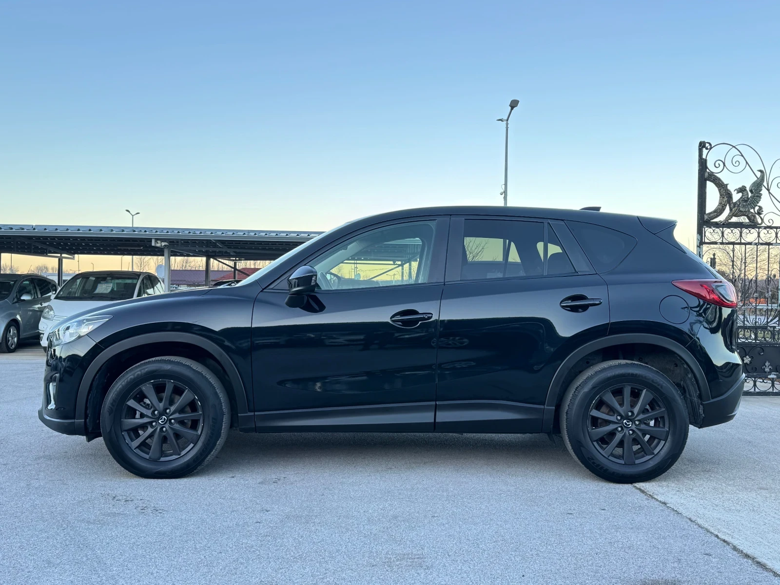 Mazda CX-5 2.2 SKYACTIV 4x4 ИТАЛИЯ - изображение 2